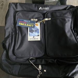 Everest Deluxe Garment Bag For Clothes Travel